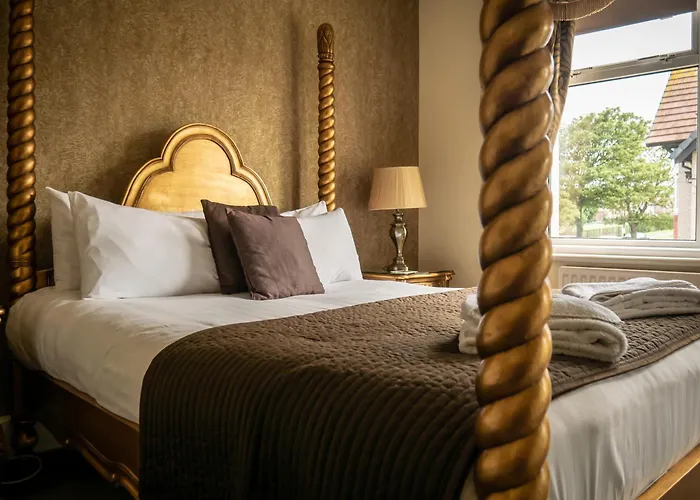 The Lemonfield Hotel