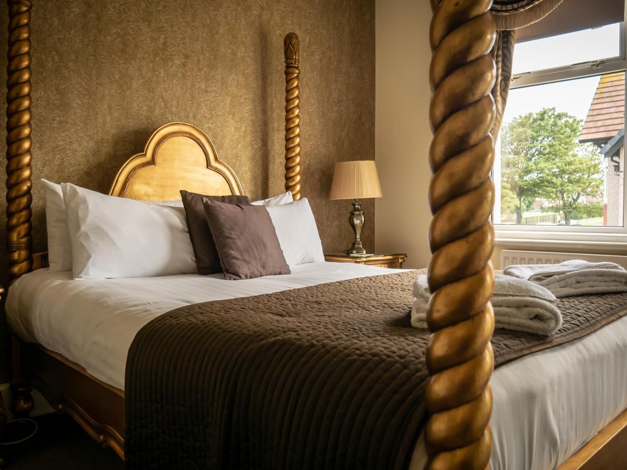 The Lemonfield Hotel