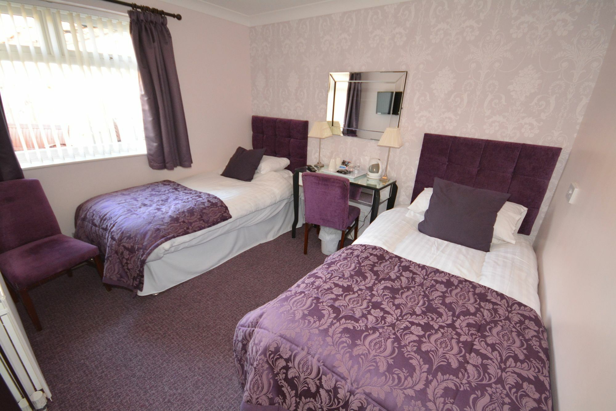 The Lemonfield Hotel 4*